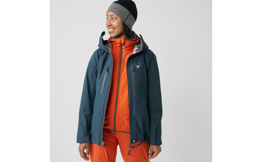 Bergtagen Eco-Shell Jacket W Product Image