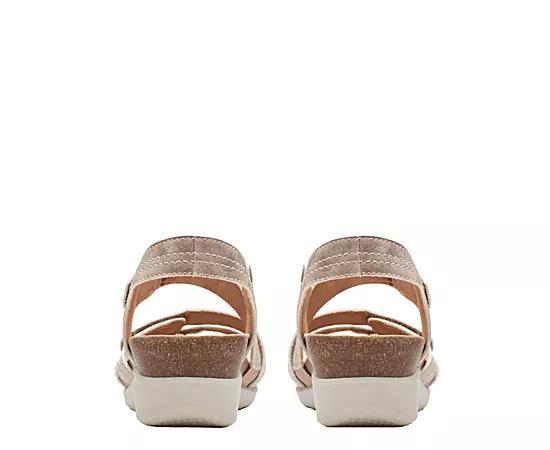 Clarks Womens Calenne Clara Sandal Product Image