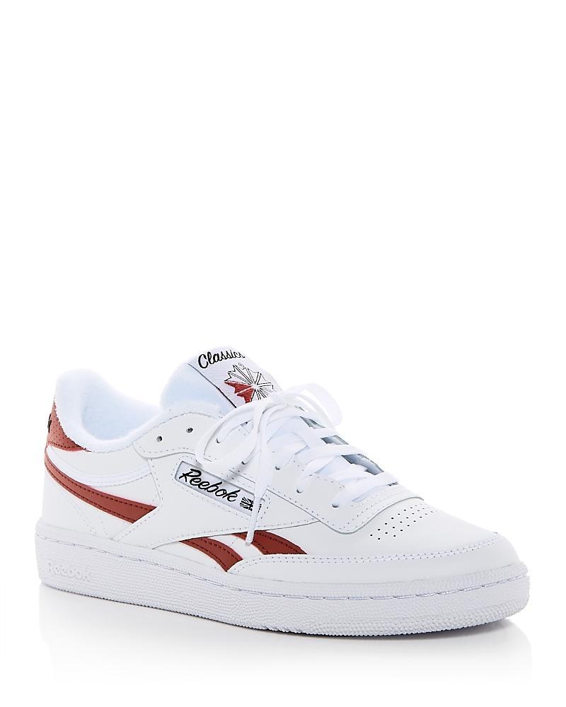 Reebok Womens Club C Revenge Low Top Sneakers Product Image