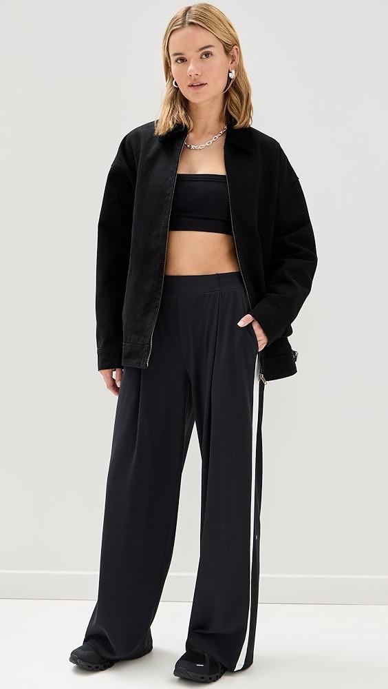 Splits59 Luca Airweight Stripe Trousers | Shopbop Product Image