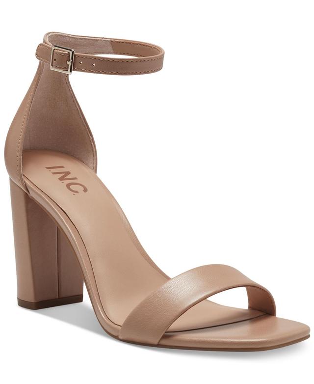 I.n.c. International Concepts Womens Lexini Two-Piece Sandals, Created for Macys Product Image