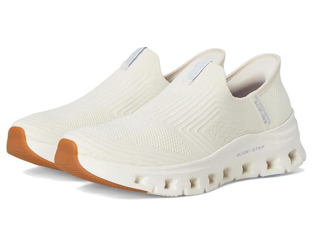 SKECHERS Glide Step Pro Everyday Citiz Hands Free Slip Ins (Natural) Women's Shoes Product Image