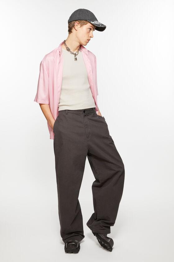 Twill trousers Product Image