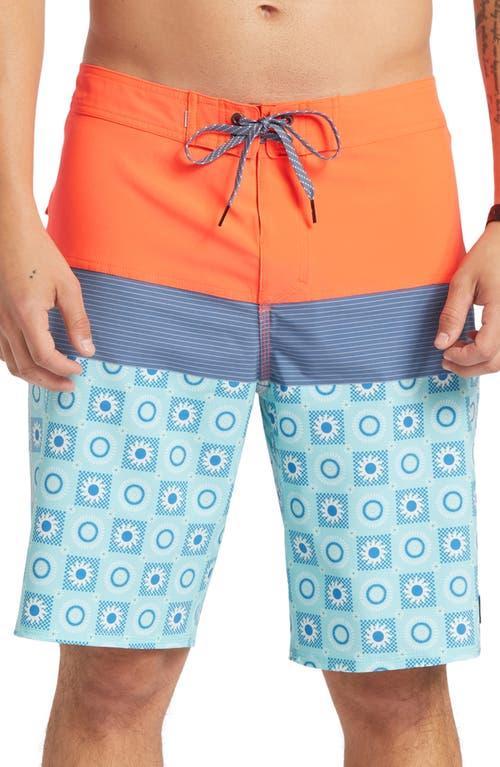 Quiksilver Surfsilk Panel 20 Board Shorts Product Image