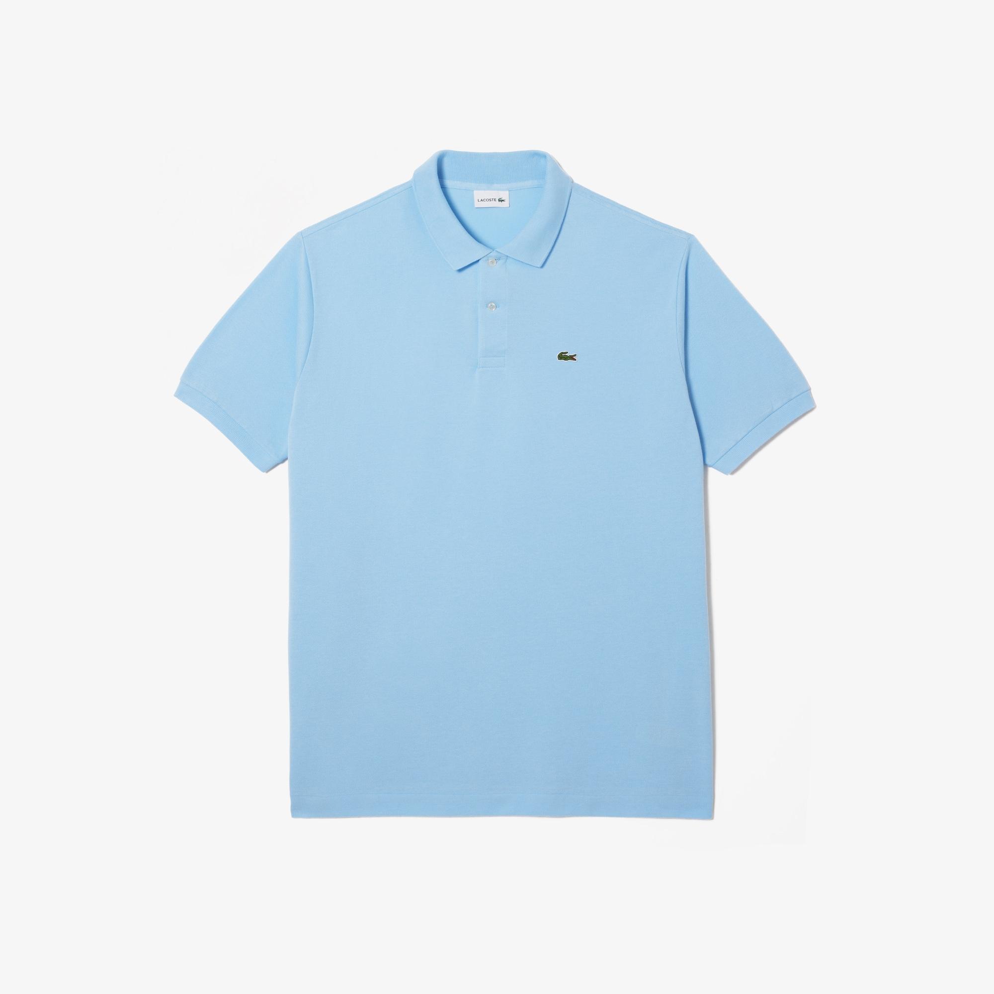 Men’s Tall Fit Cotton Petit Piqué Polo Product Image