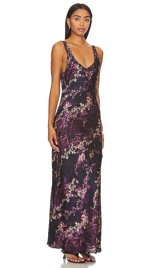 Free People Worth the Wait Floral Maxi Dress Product Image