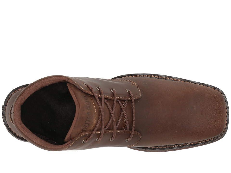 Durango 5 Red Dirt Rebel Chukka Soft Toe (Bark ) Men's Shoes Product Image