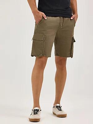 Men's Cargo Twill Short | Men's SHORTS | Wrangler® Product Image