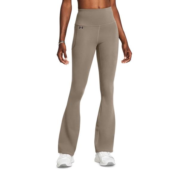 Womens Under Armour Motion Flare Pants Product Image