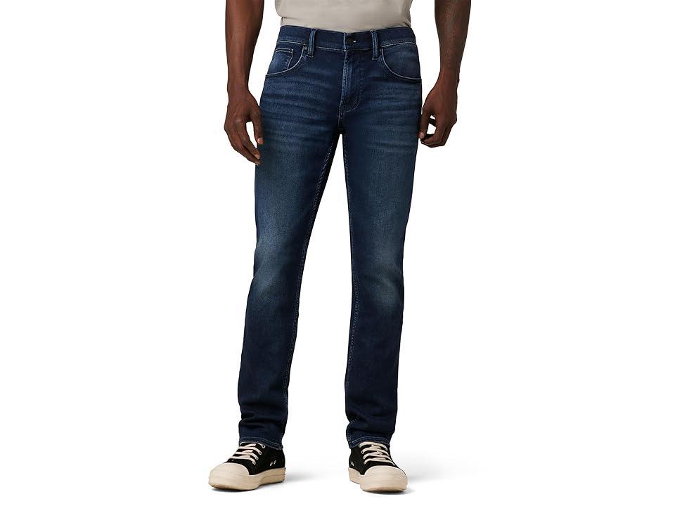 Hudson Jeans Byron Slim Straight Leg Jeans Product Image