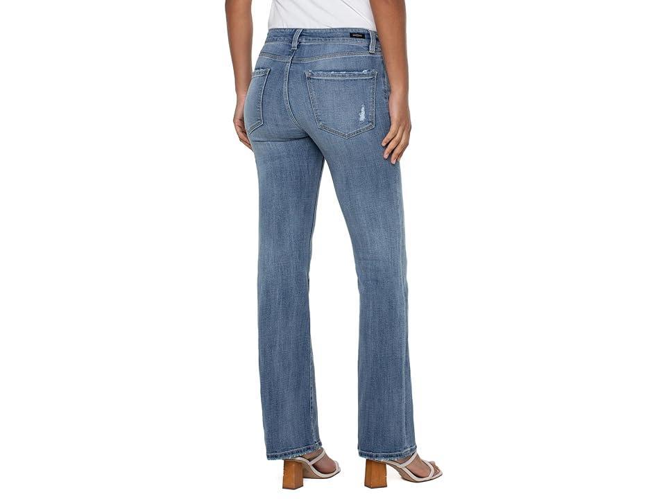 Liverpool Lucy Bootcut in Beckwith (Beckwith) Women's Jeans Product Image