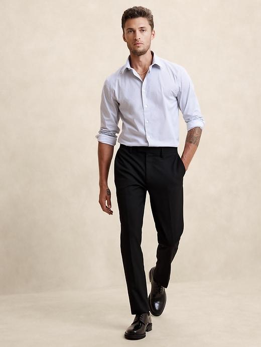 Slim Dress Shirt Product Image