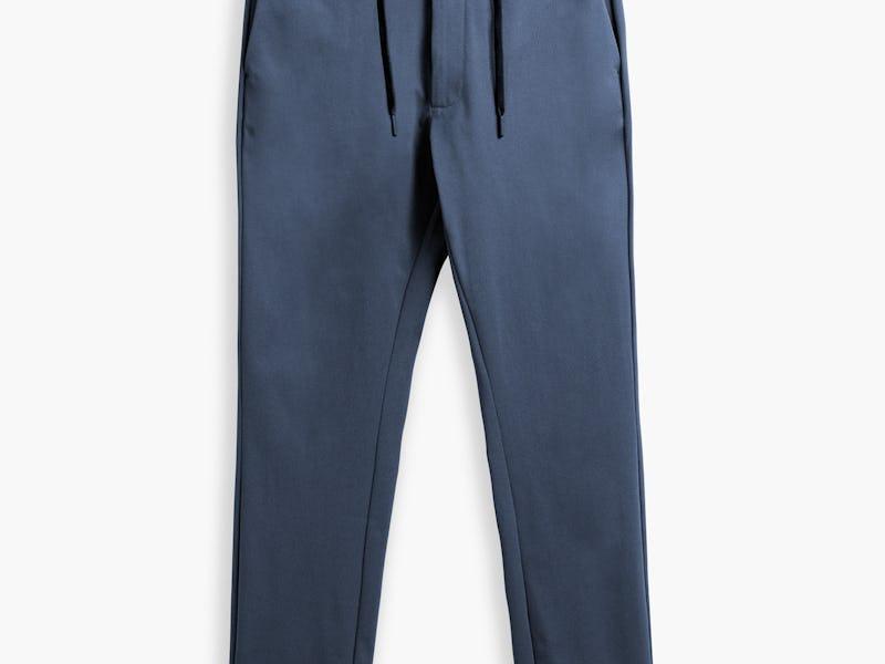 Shadow Blue Heather [Tapered] Men's Kinetic Pant Product Image