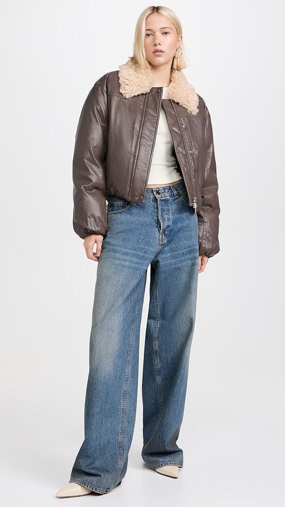 STAND STUDIO Fran Jacket | Shopbop Product Image