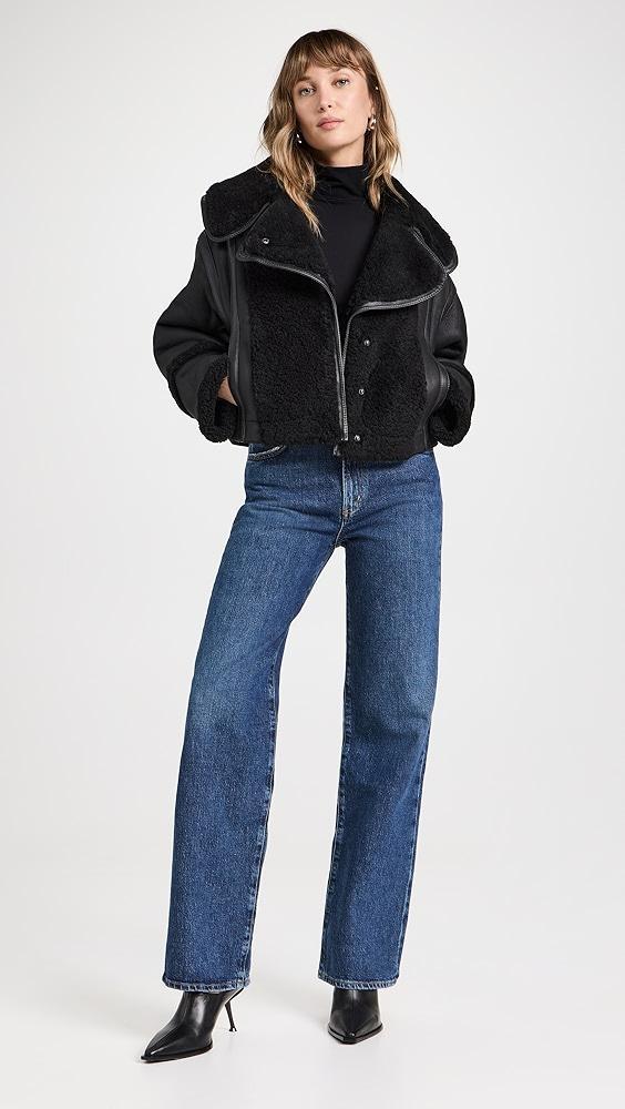 AGOLDE Harper Jeans | Shopbop Product Image