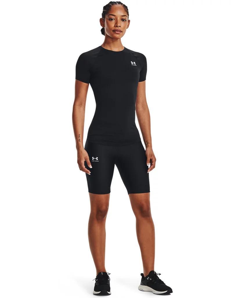 Women's HeatGear® Long Shorts Product Image