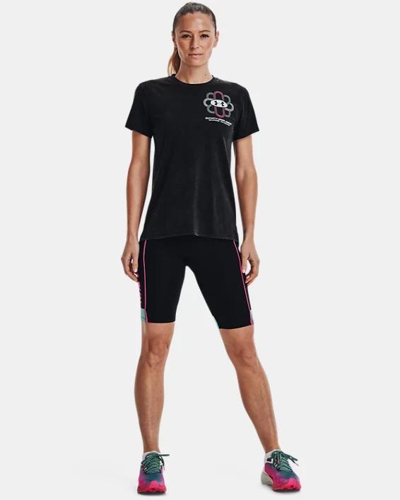 Women's UA Run Anywhere Short Sleeve Product Image