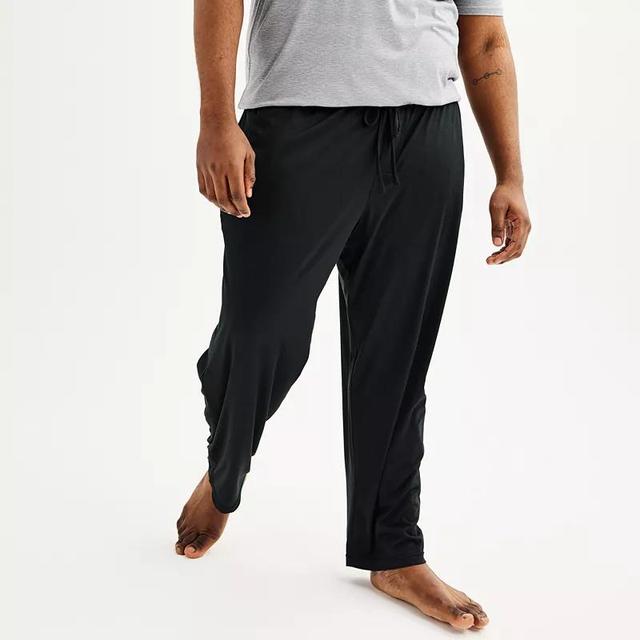 Big & Tall Sonoma Goods For Life Super Soft Pajama Pants, Mens Product Image