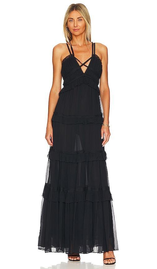 Agathe Maxi Dress Product Image