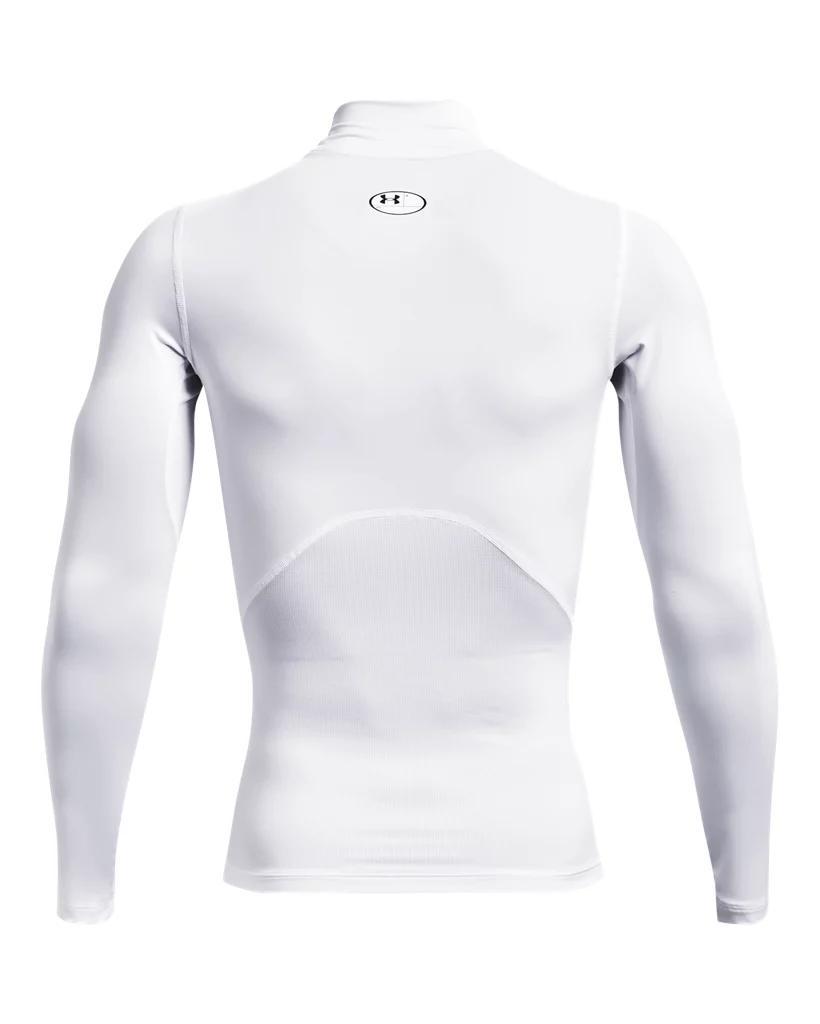 Men's HeatGear® Mock Long Sleeve Product Image