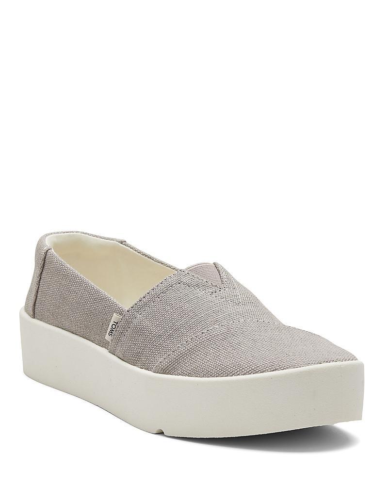 Toms Womens Verona Slip On Sneakers Product Image