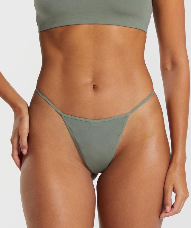 Cotton G-String Product Image