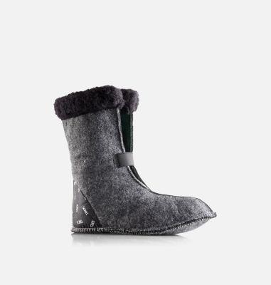 Sorel CARIBOU 9MM Thermoplus Men's Innerboot Snow Cuff Liner- Product Image