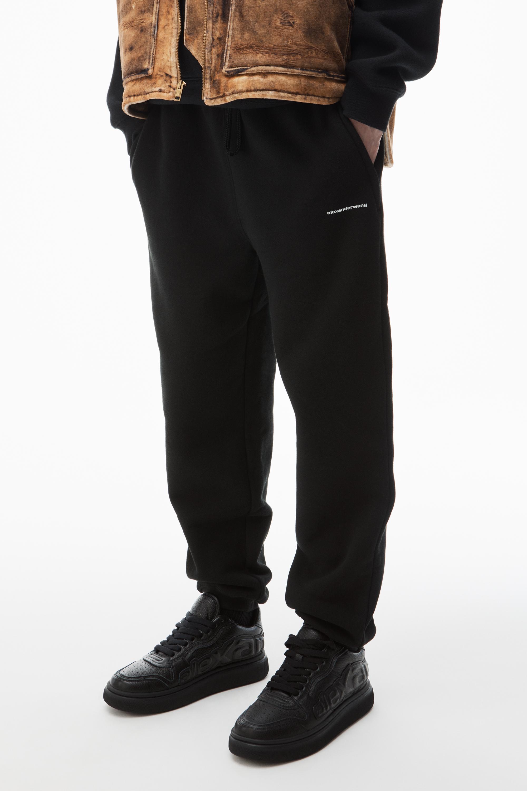 Sweatpant In Dense Fleece   Product Image