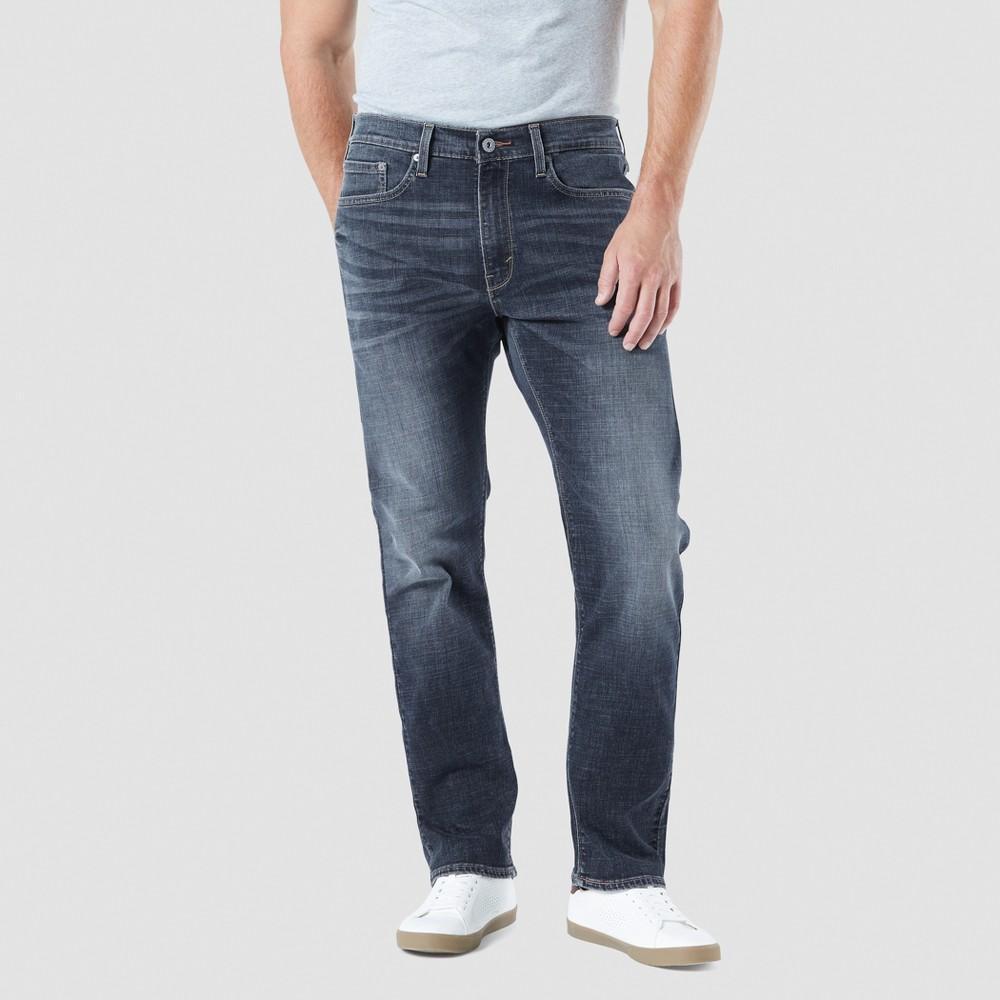 DENIZEN from Levis Mens 232 Slim Straight Fit Jeans - Slater 30x30 Product Image