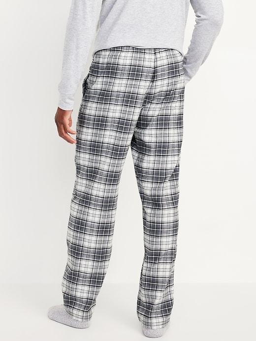 Flannel Pajama Pants for Men Product Image