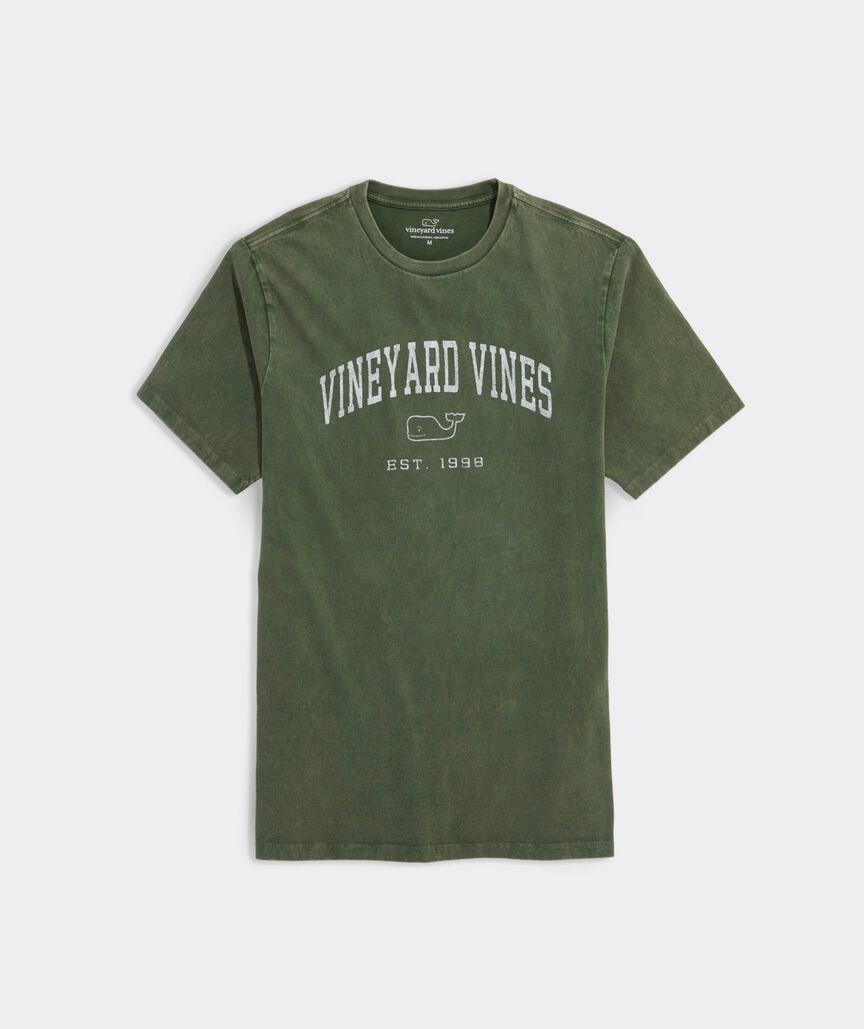 Heritage Vineyard Vines Short-Sleeve Tee Product Image