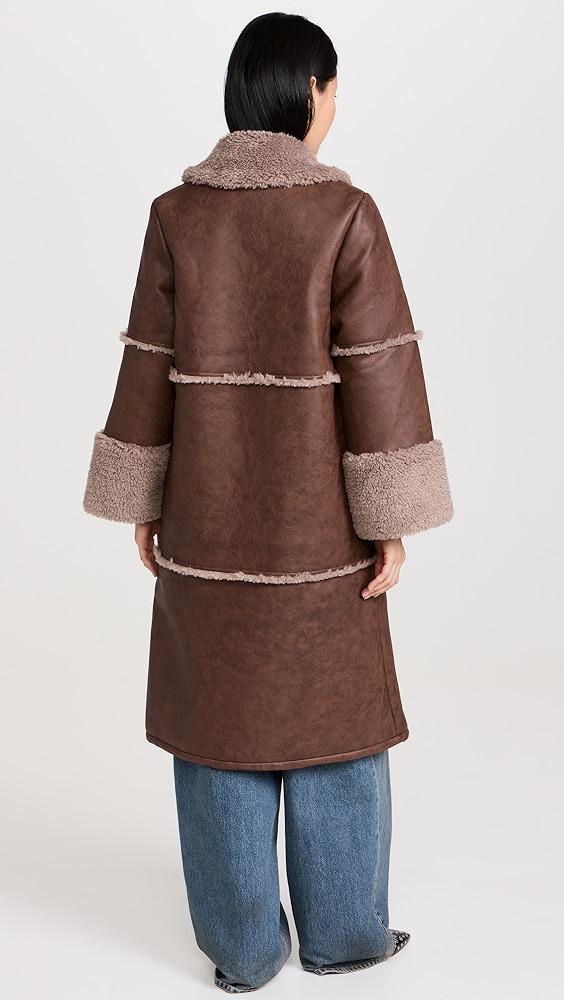 BAUM UND PFERDGARTEN Dafne Coat | Shopbop Product Image