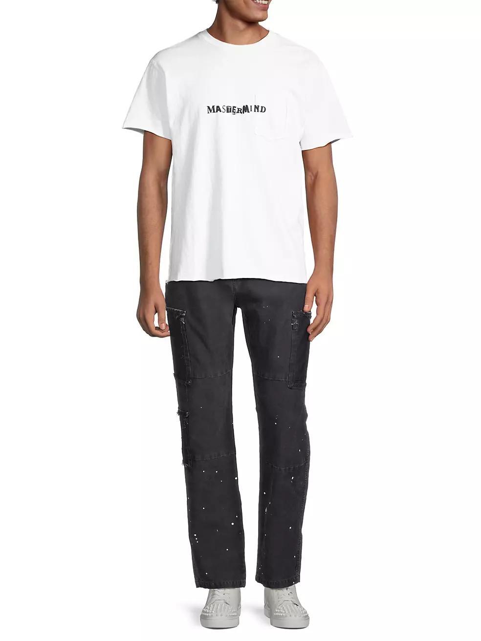 John Elliott x Mastermind Cotton Cargo Pants Product Image