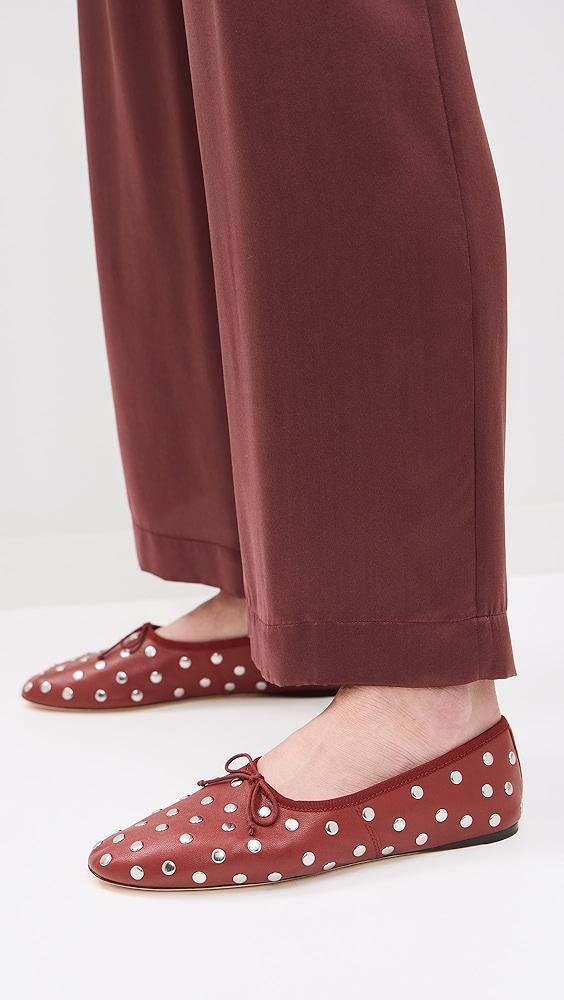 Loeffler Randall Landon Soft Ballet Flats | Shopbop Product Image