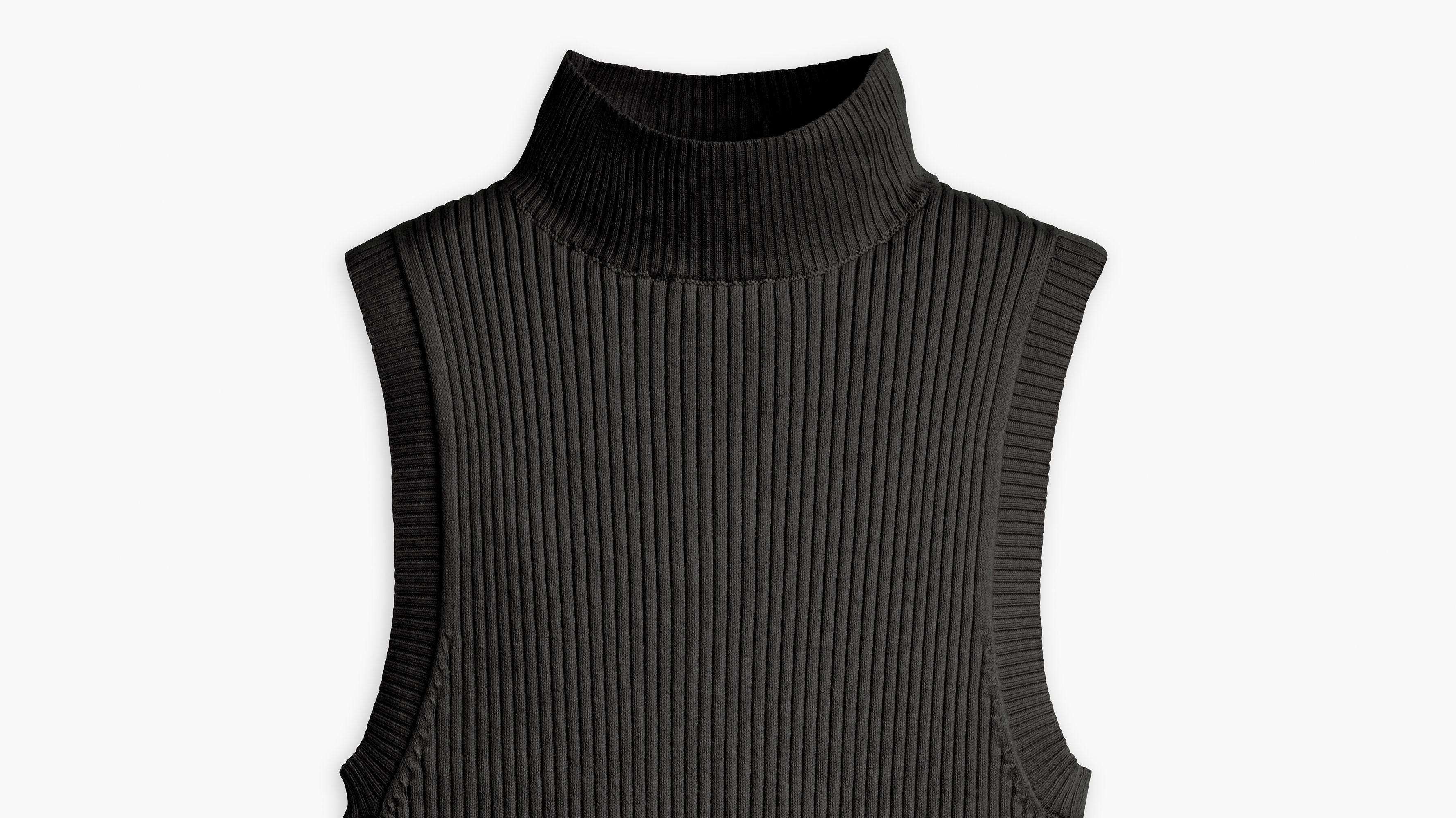 Tulip Mockneck Tank Top Product Image