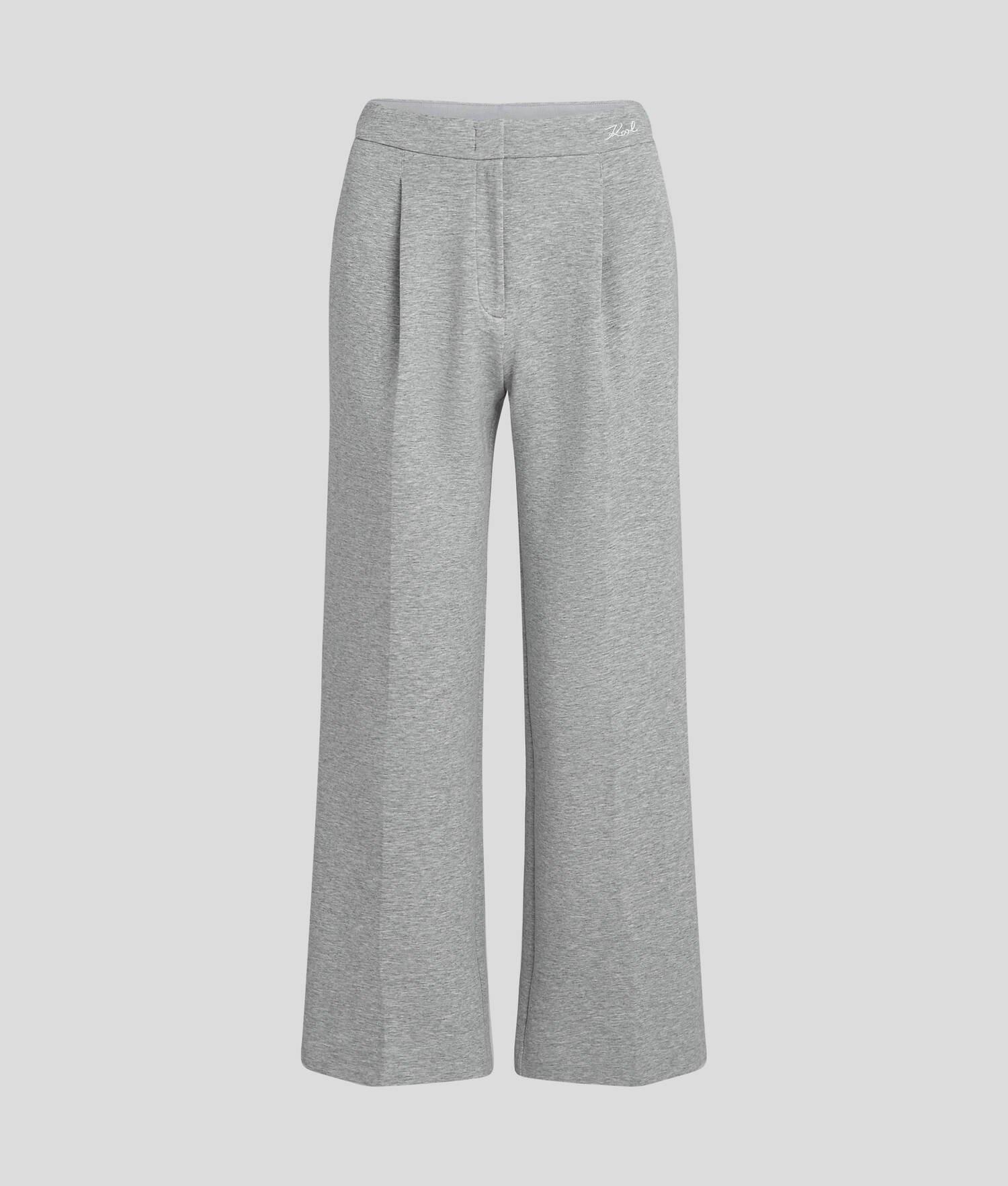 DOUBLE JERSEY SWEATPANTS Product Image