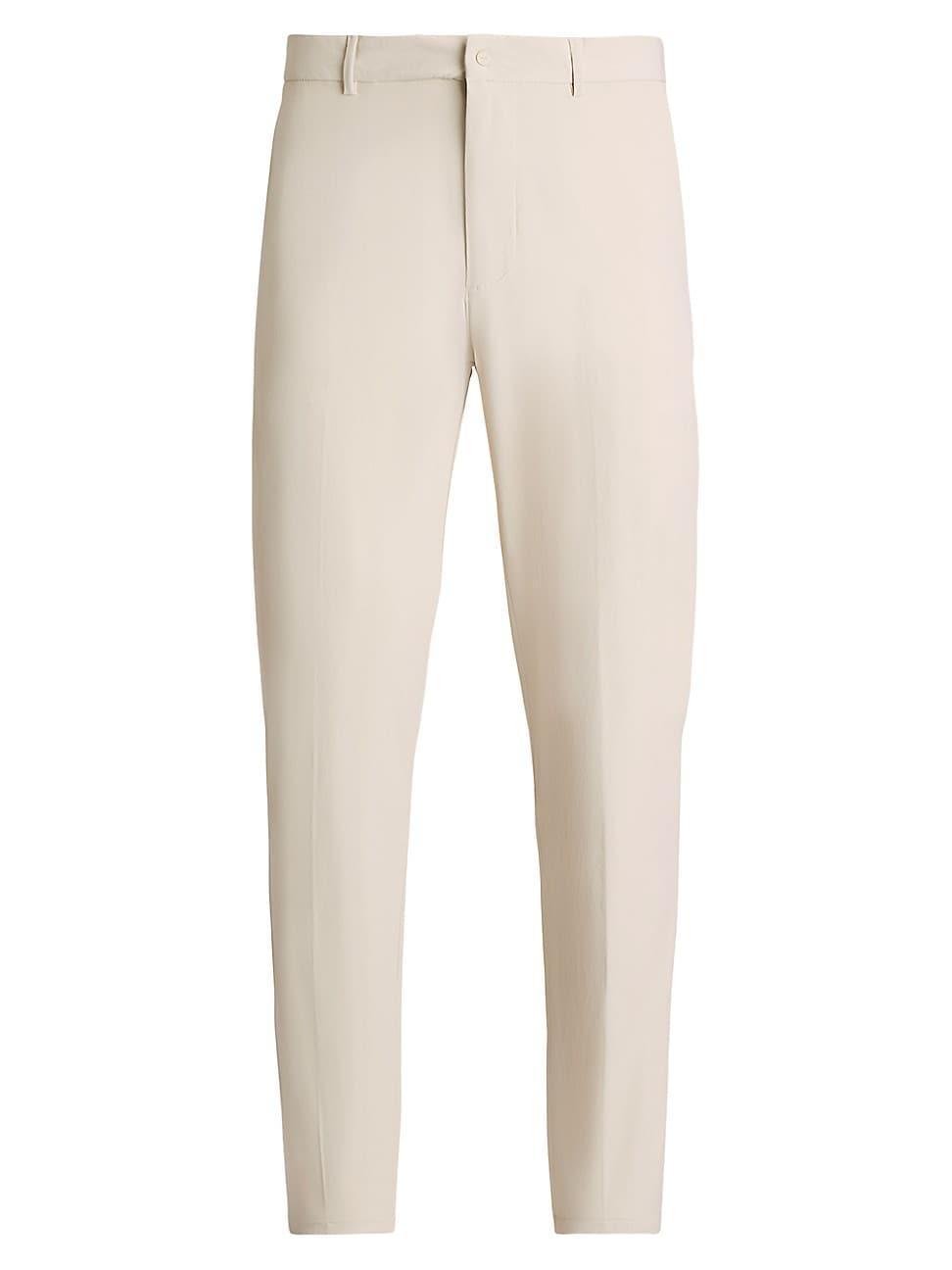 Mens Birdseye Slim Pants Product Image