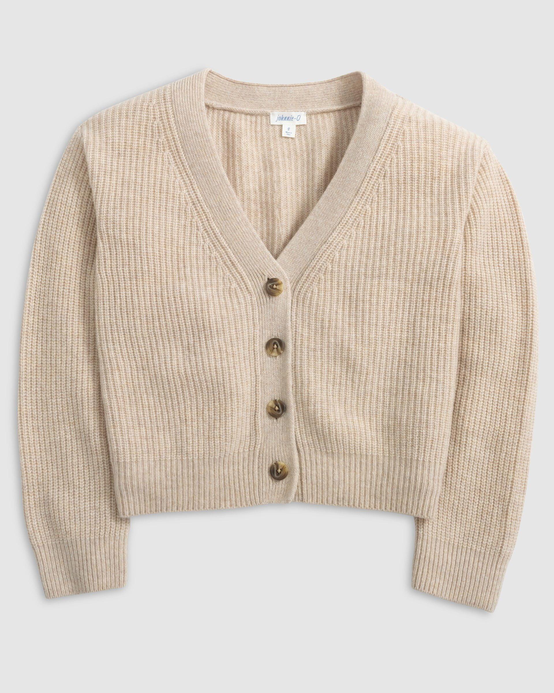 Olivia Cashmere Blend Cardigan Female Product Image