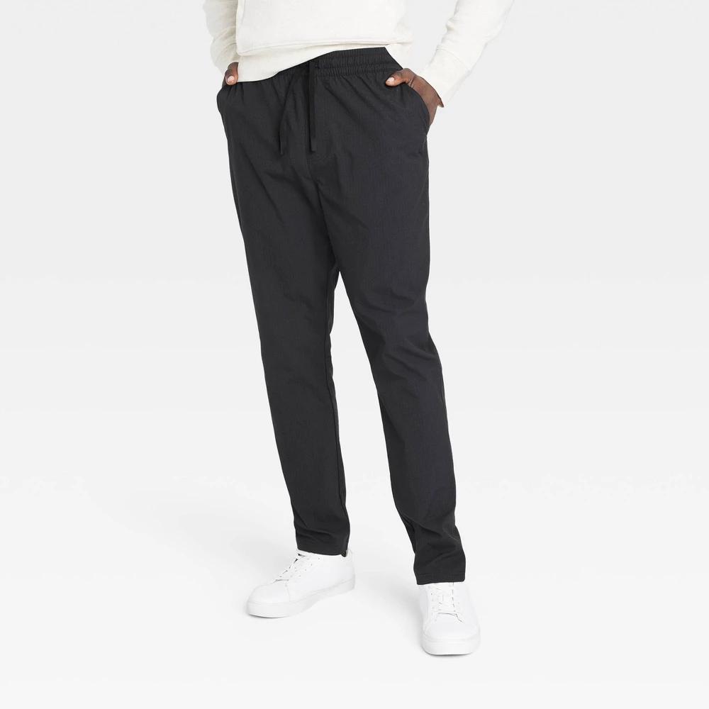 Mens Ripstop Pants - All In Motion Black Onyx XXL Product Image