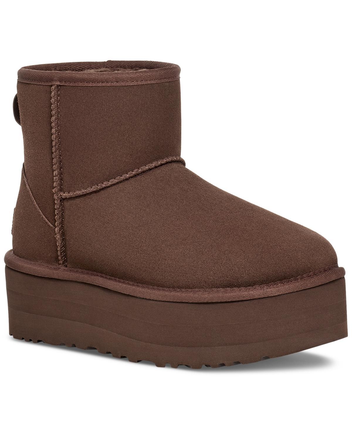 UGG(r) Classic Mini Platform Boot Product Image