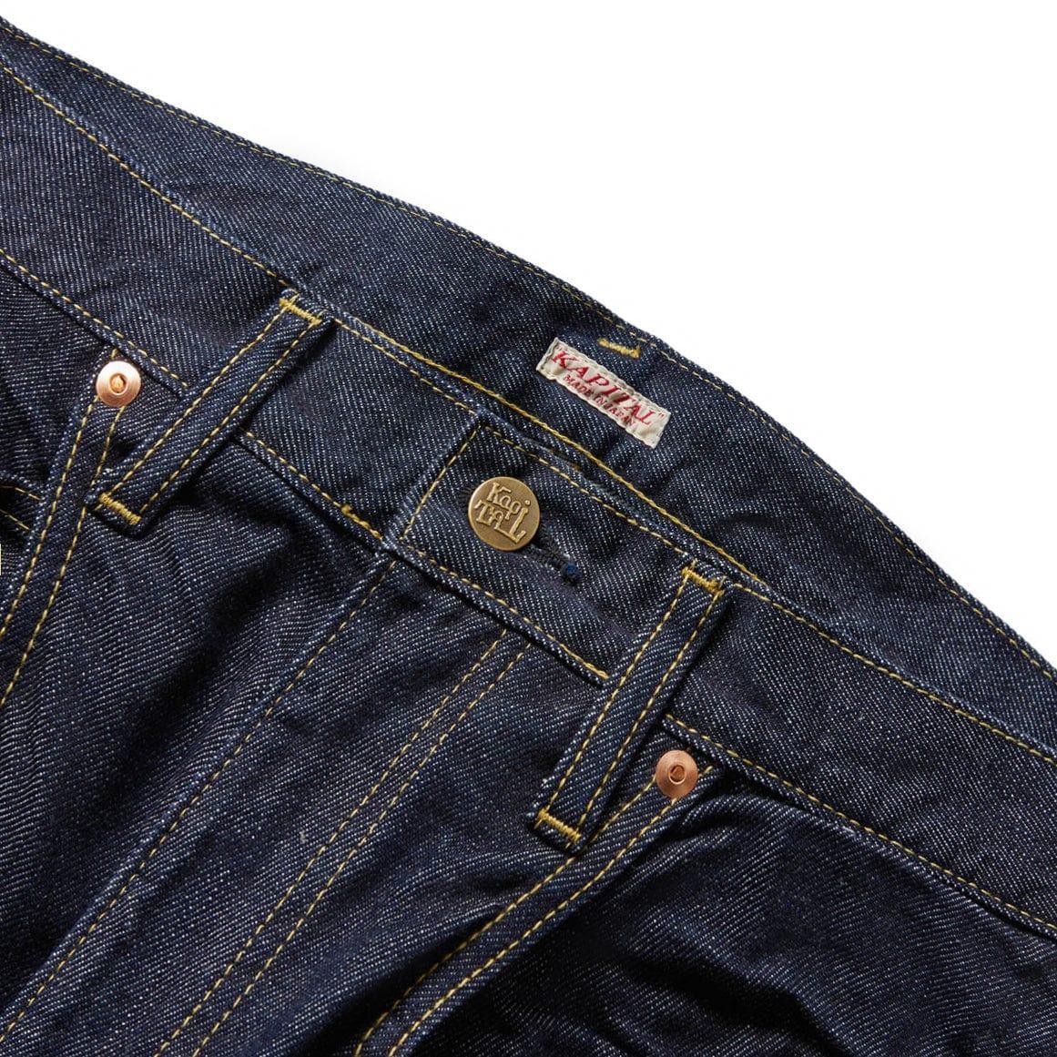 14OZ DENIM RINGOMAN PANTS Product Image