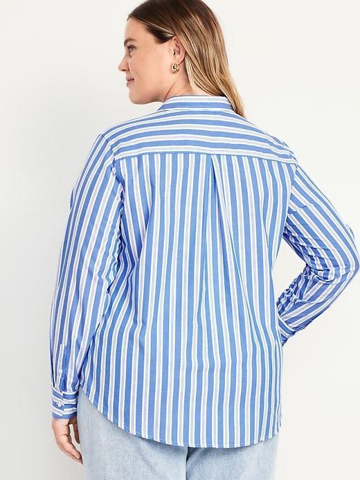 Classic Button-Down Shirt Product Image