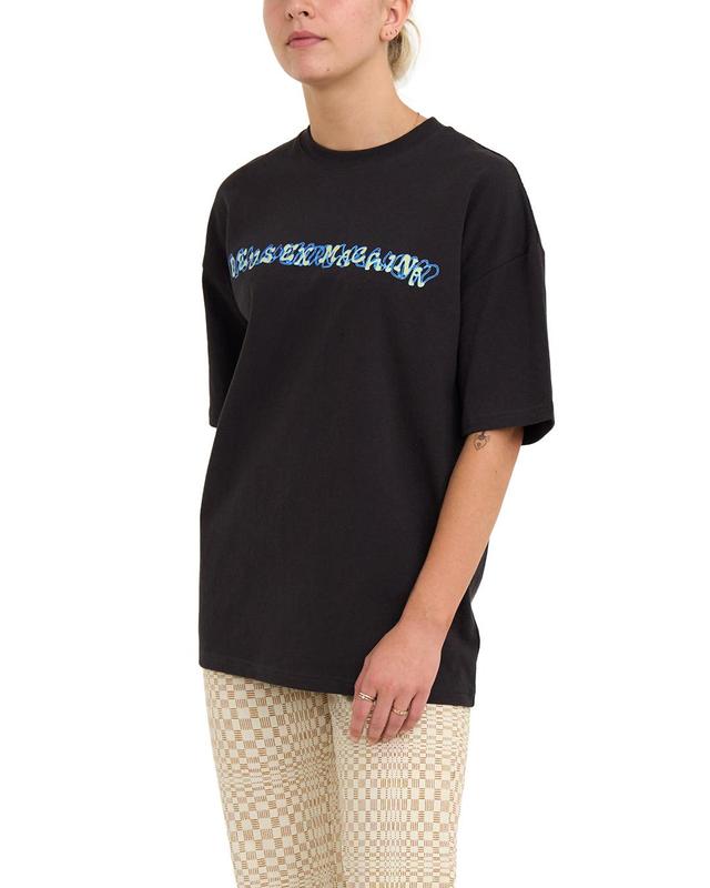 Dxw Fungus Tee - Anthracite Product Image