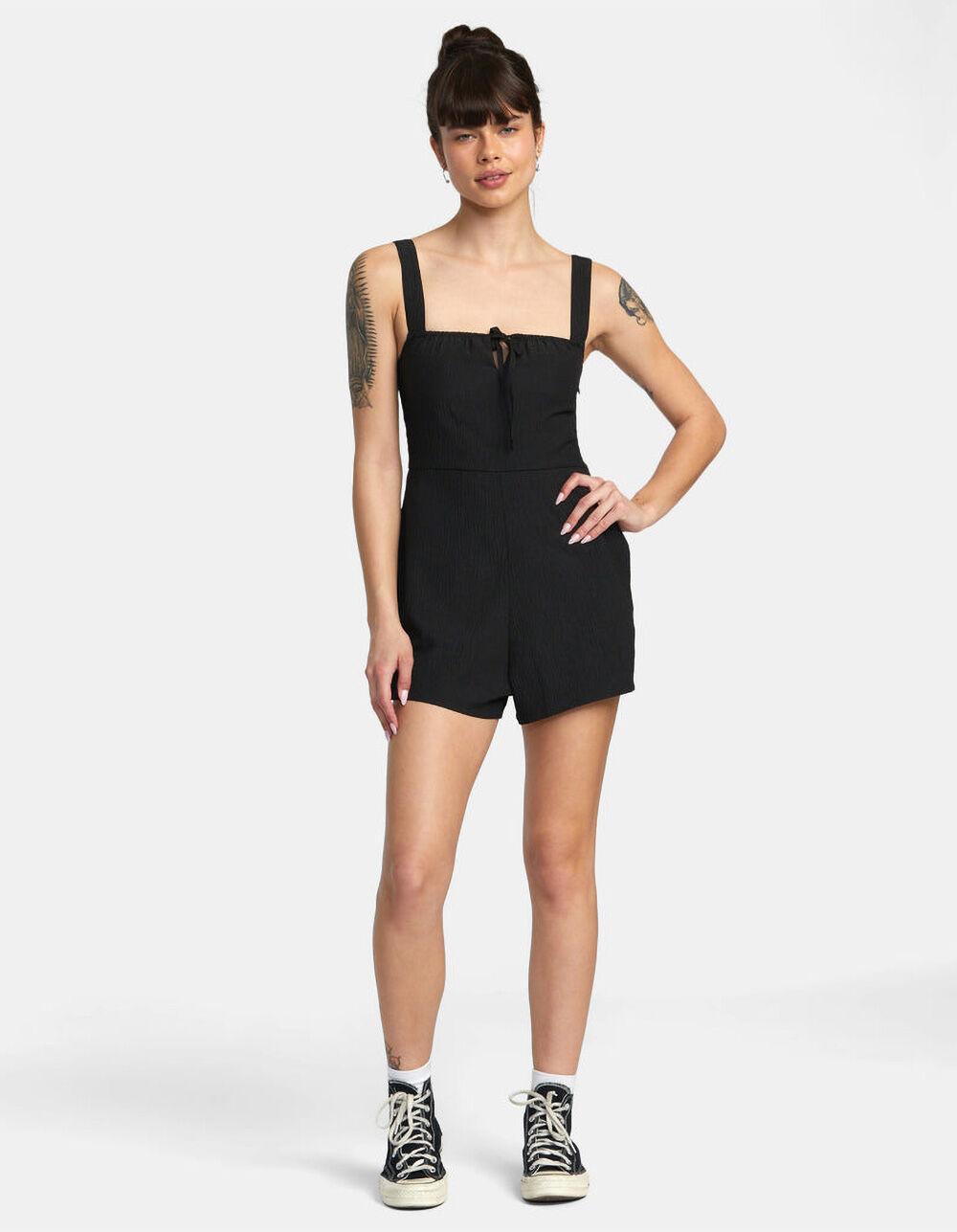 RVCA Mayfair Womens Romper Product Image