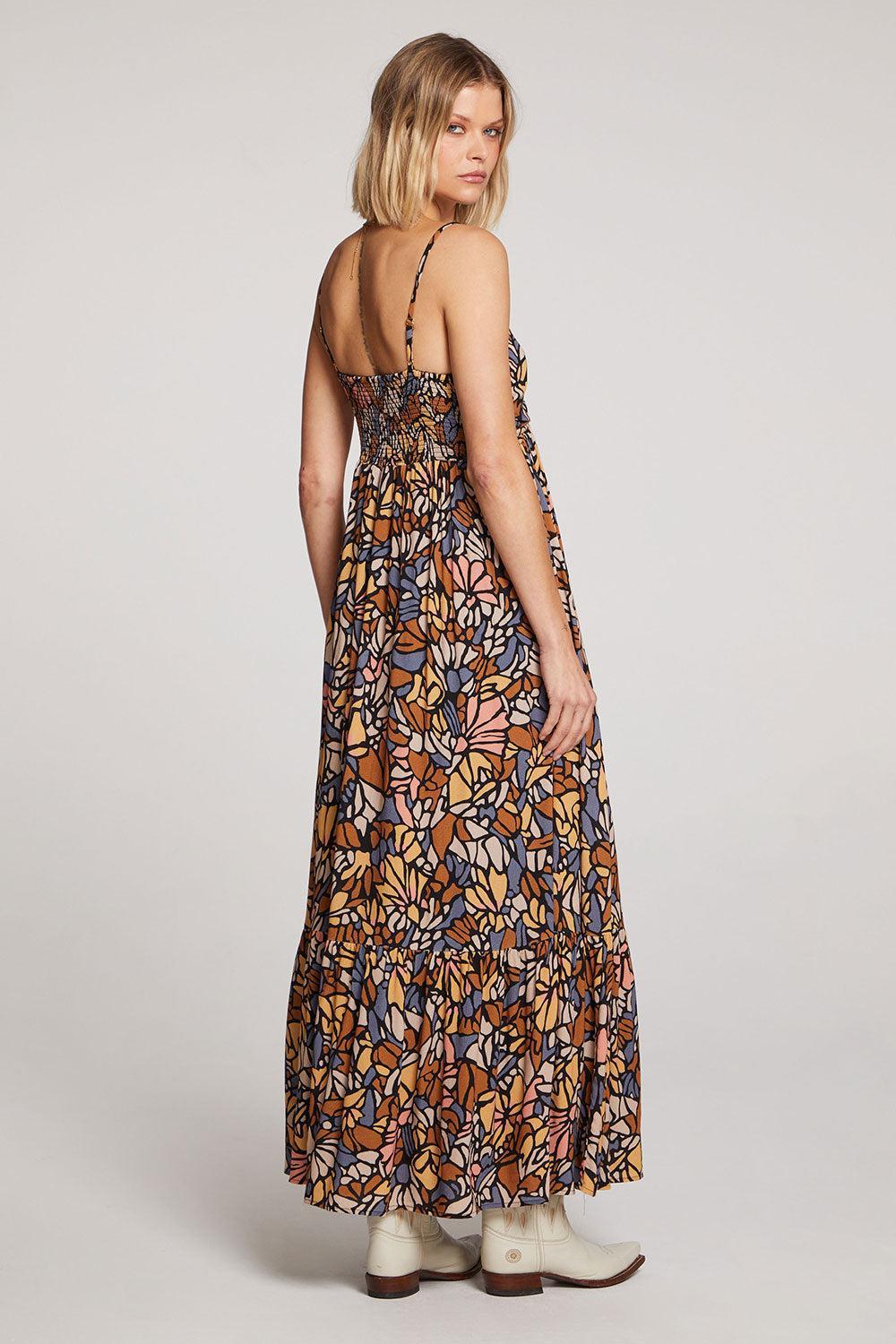 Flora Maxi Dress Product Image