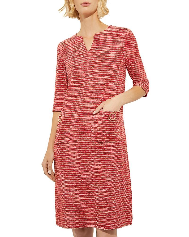 Misook Tweed Shift Dress Product Image