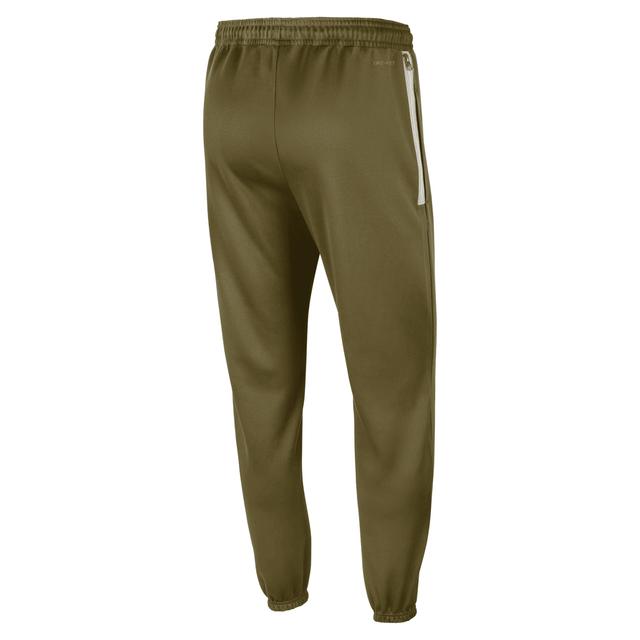 Milwaukee Bucks Standard Issue Nike Men's Dri-FIT NBA Pants Product Image