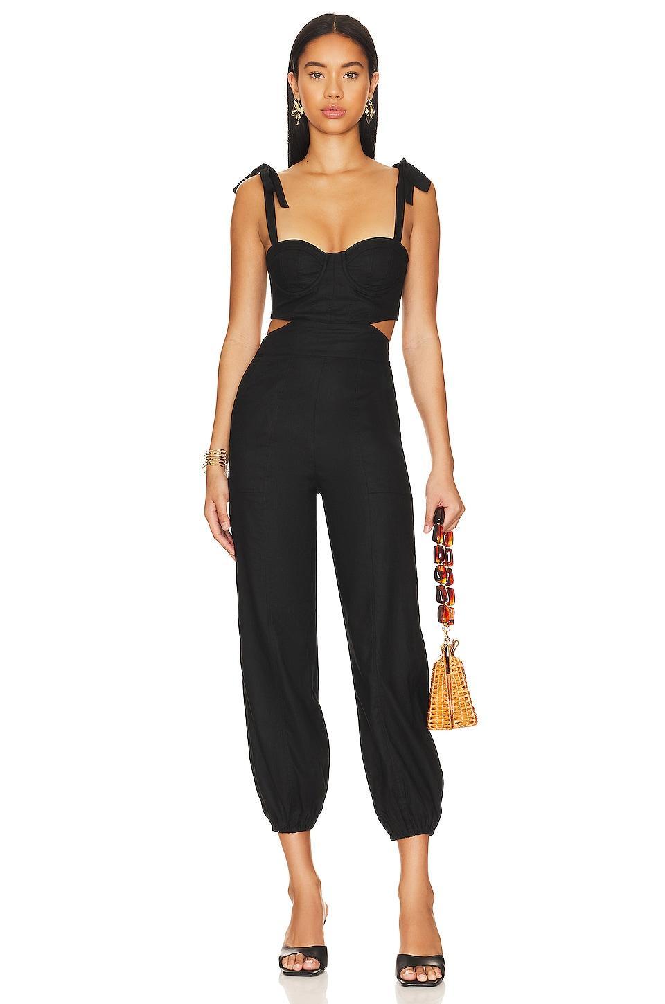 Kylo Jumpsuit Tularosa Product Image