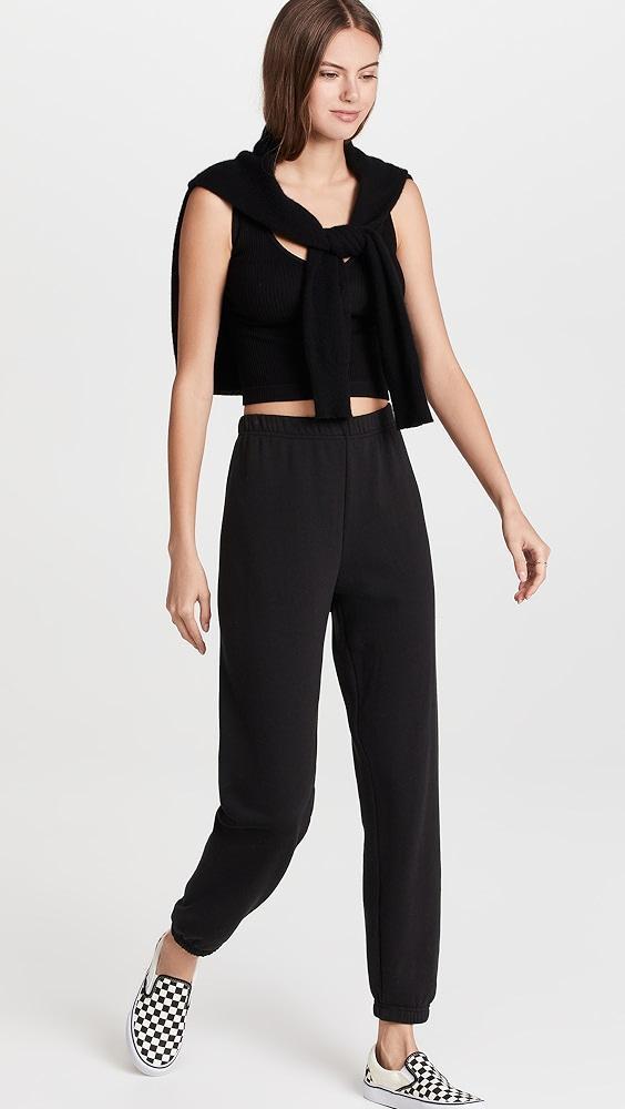 Free People Solid Rib Brami Top | Shopbop Product Image