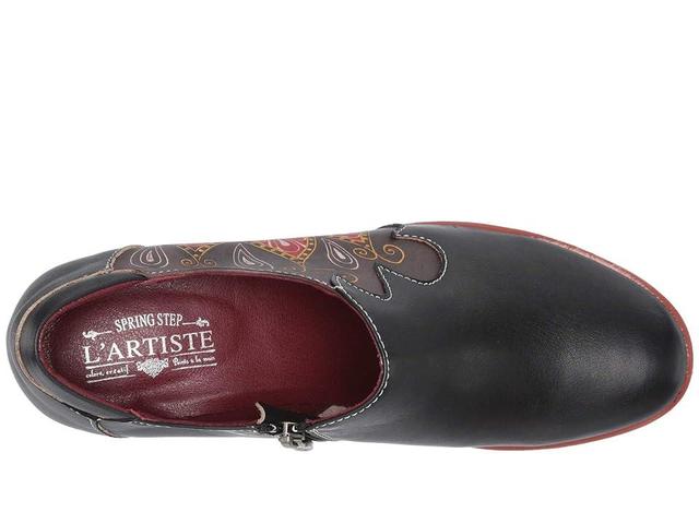 L'Artiste by Spring Step Zami (Red) Women's Shoes Product Image